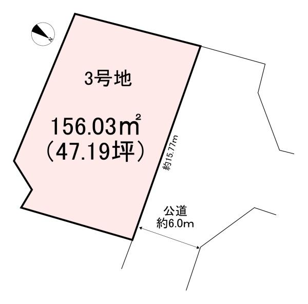 桜井市大字上之宮の土地