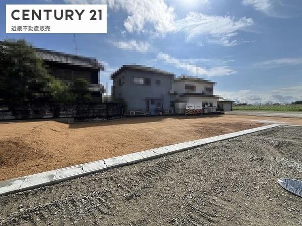 桜井市大字上之庄　3号地　売土地