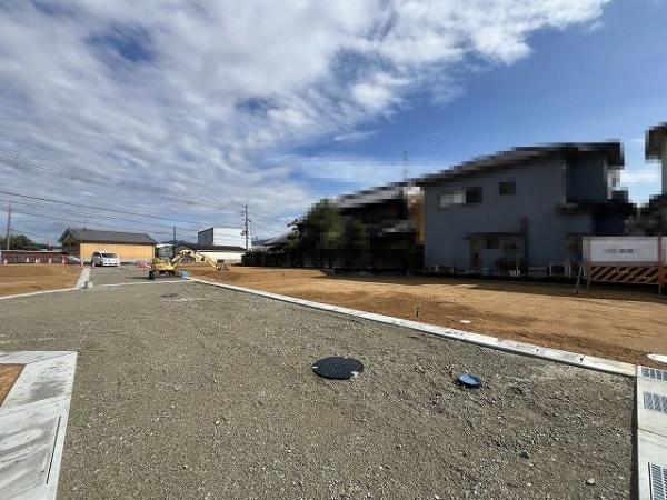 桜井市大字上之宮の土地