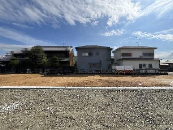 桜井市大字上之宮の土地