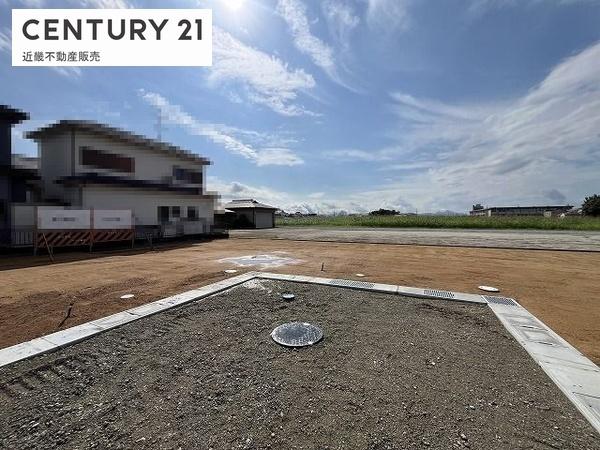 桜井市大字上之庄　4号地　売土地