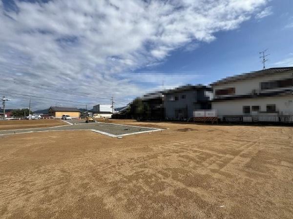 桜井市大字上之宮の土地