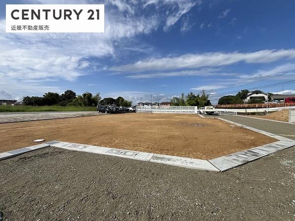 桜井市大字上之庄　5号地　売土地