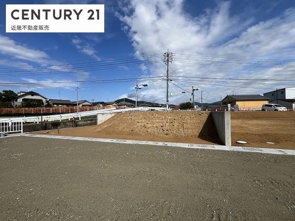 桜井市大字上之庄　8号地　売土地