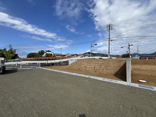桜井市大字上之宮の土地