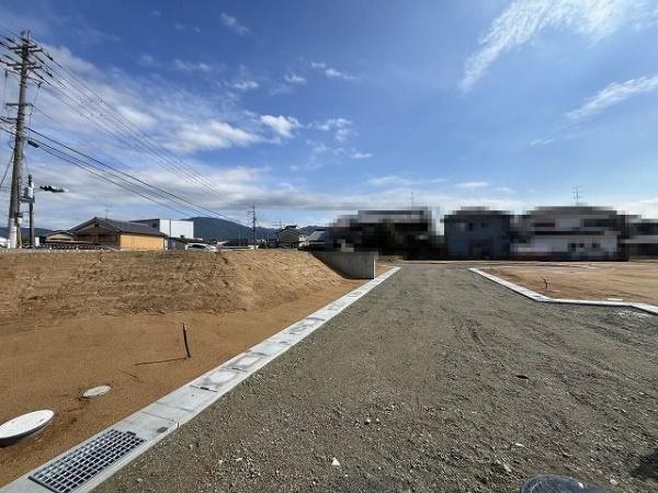 桜井市大字上之宮の土地
