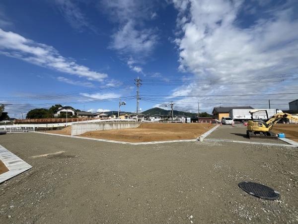 桜井市大字上之宮の土地