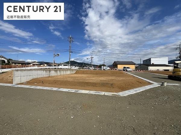 桜井市大字上之庄　9号地　売土地