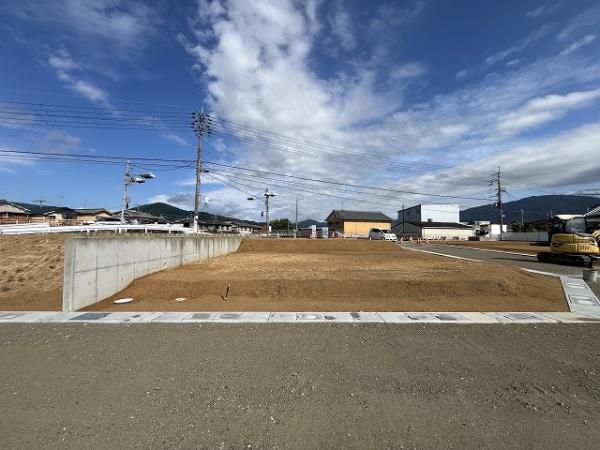 桜井市大字上之宮の土地