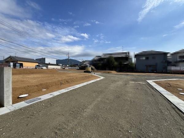 桜井市大字上之宮の土地