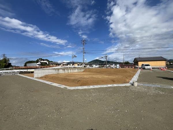 桜井市大字上之宮の土地