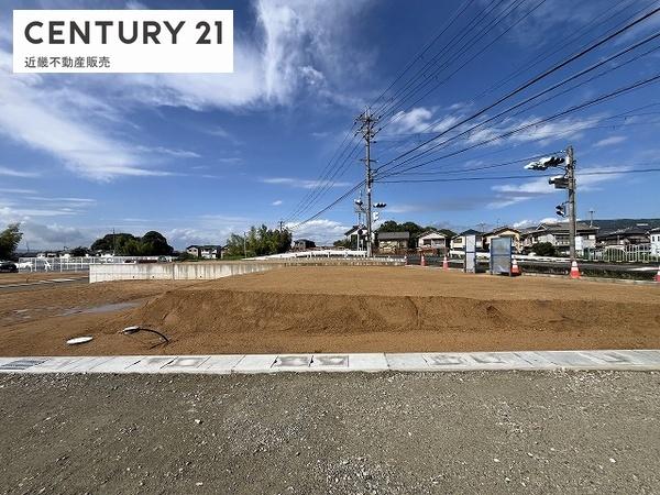 桜井市大字上之庄　10号地　売土地