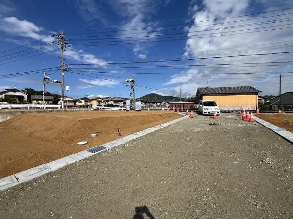桜井市大字上之宮の土地