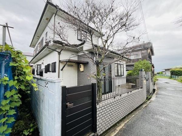 天理市石上町の土地