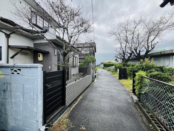 天理市石上町の土地