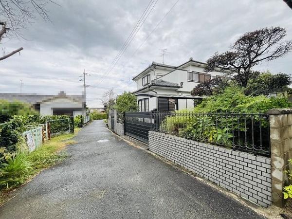 天理市石上町の土地