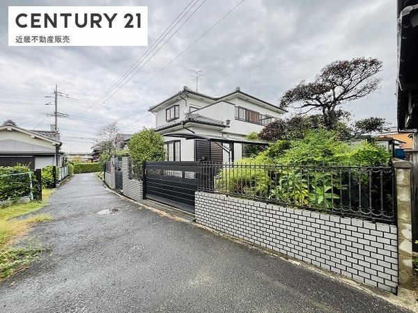 天理市石上町　売土地