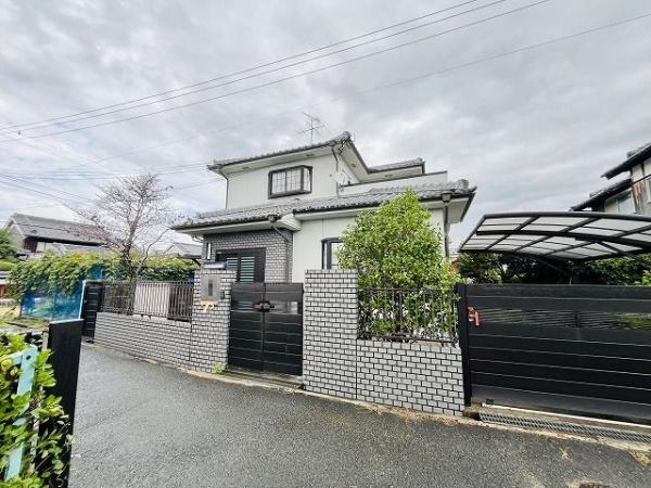 天理市石上町の土地