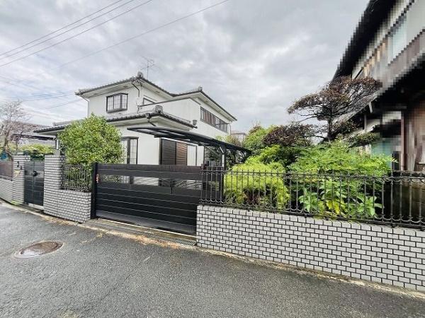 天理市石上町の土地