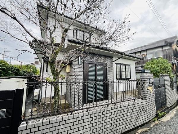 天理市石上町の土地