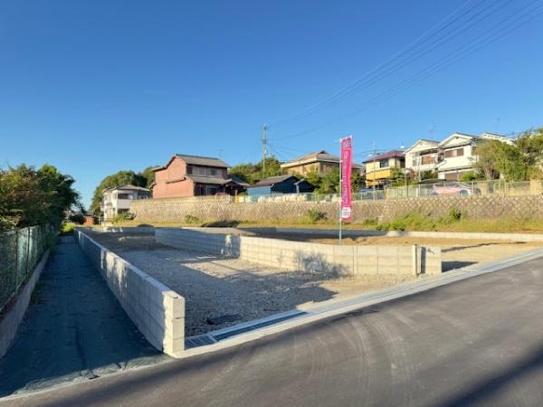 北葛城郡上牧町上牧　新築戸建　1号棟