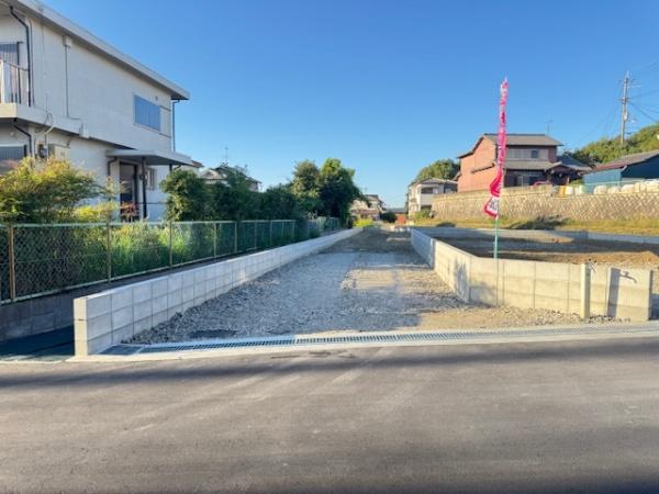 北葛城郡上牧町上牧　新築戸建　1号棟