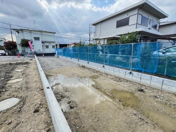 北葛城郡上牧町上牧　新築戸建　1号棟