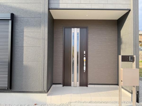 北葛城郡上牧町上牧　新築戸建　2号棟