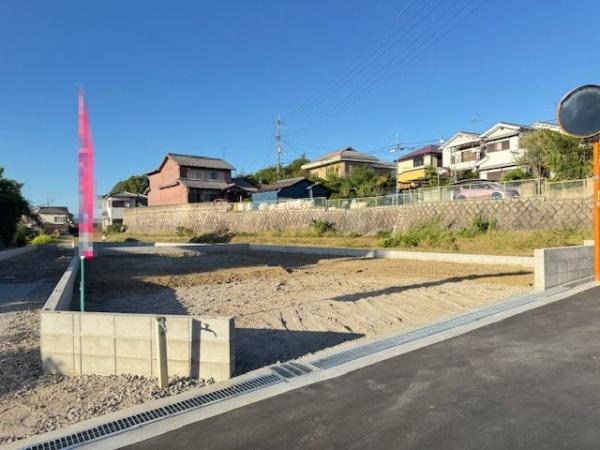 北葛城郡上牧町上牧　新築戸建　2号棟