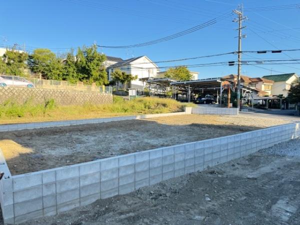 北葛城郡上牧町上牧　新築戸建　2号棟