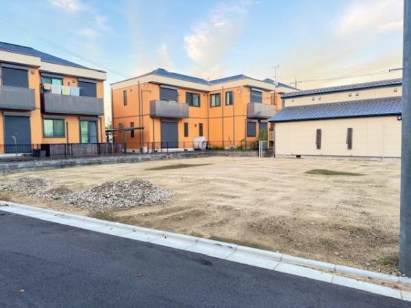 北葛城郡河合町池部1丁目　売土地　4号地