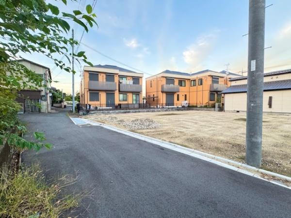 北葛城郡河合町池部1丁目　売土地　4号地