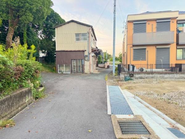 北葛城郡河合町池部１丁目の土地