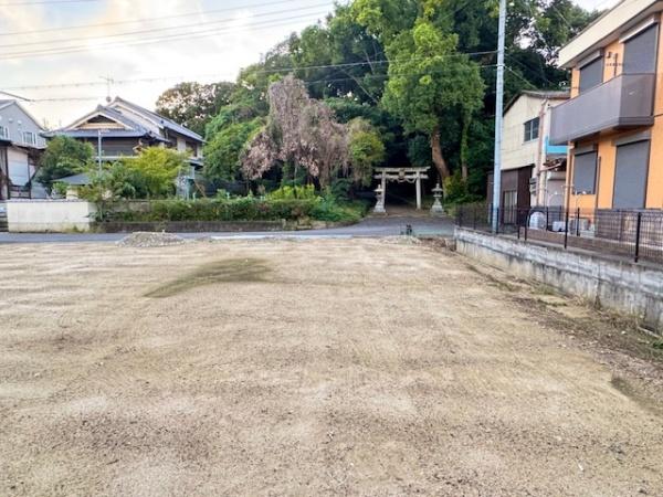 北葛城郡河合町池部１丁目の土地