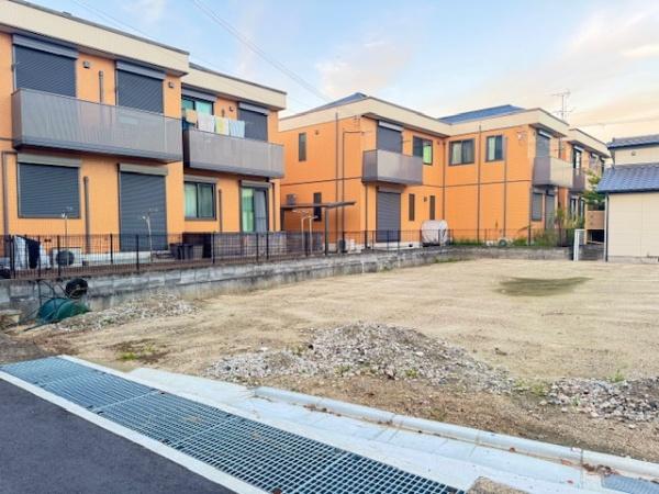 北葛城郡河合町池部１丁目の土地