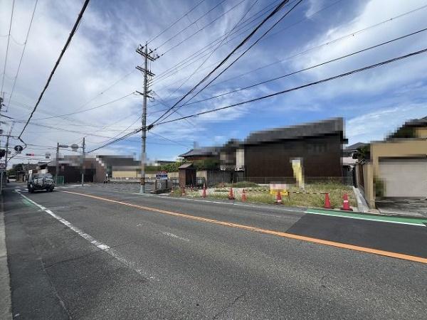 橿原市八木町３丁目の土地