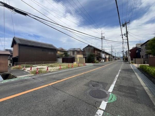 橿原市八木町３丁目の土地