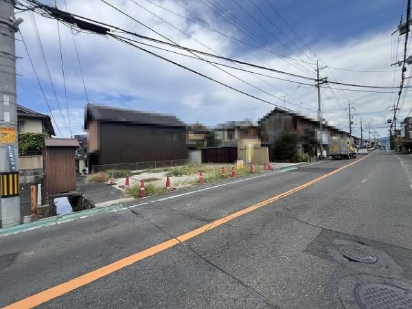 橿原市八木町３丁目の土地