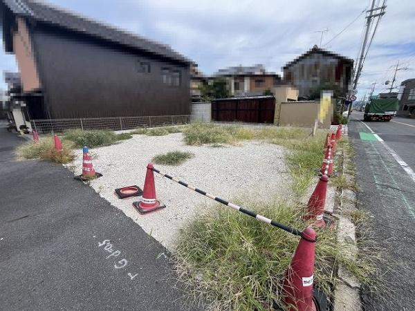橿原市八木町３丁目の土地
