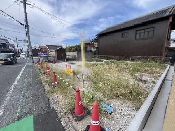 橿原市八木町３丁目の土地