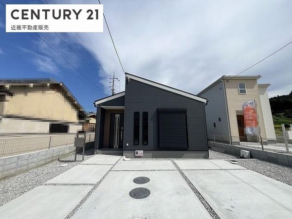 桜井市浅古　1号棟　新築戸建