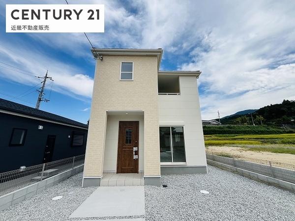 桜井市浅古　2号棟　新築戸建