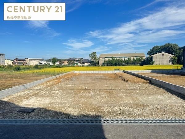 香芝市平野　新築戸建　1号棟