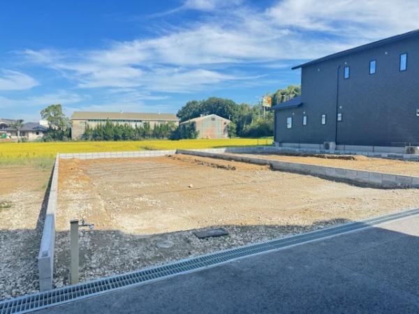 香芝市平野　新築戸建　1号棟