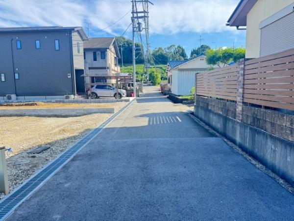 香芝市平野　新築戸建　1号棟