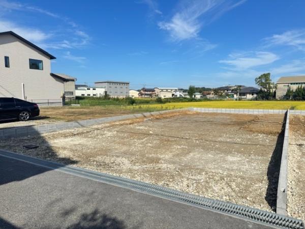 香芝市平野　新築戸建　1号棟
