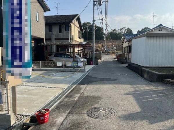 香芝市平野　新築戸建　2号棟