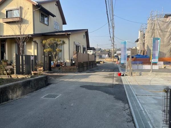 香芝市平野　新築戸建　2号棟