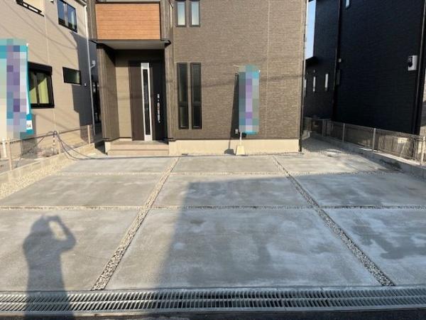 香芝市平野　新築戸建　2号棟