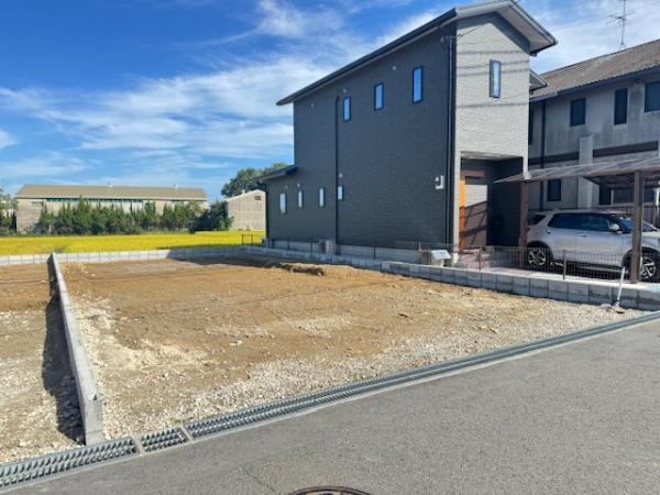 香芝市平野　新築戸建　2号棟